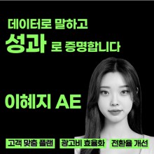 이혜지 AE