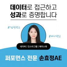 손효정 AE